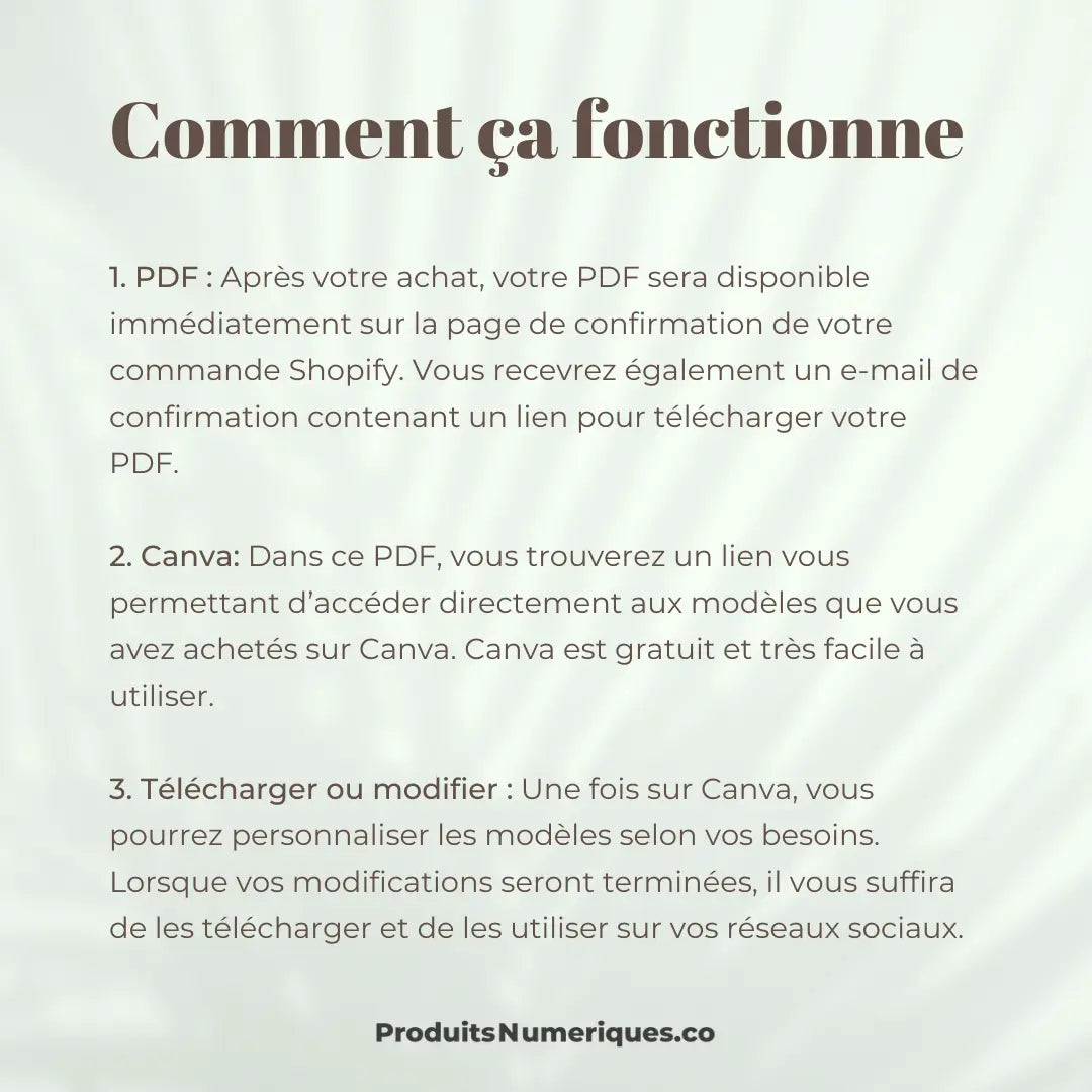 200 Modèles de Phytothérapie pour les réseaux sociaux