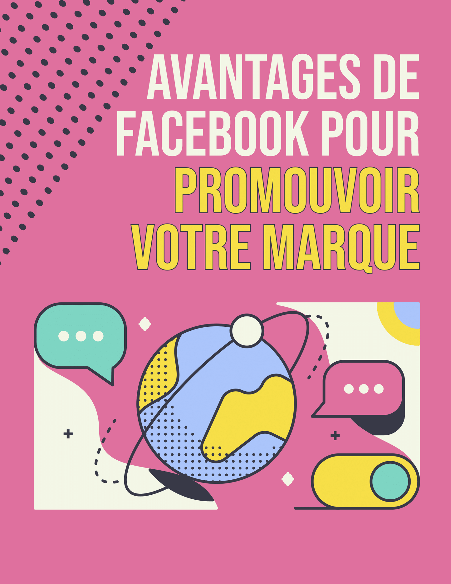 Monétisation Facebook – ebook marketing pour réseaux sociaux