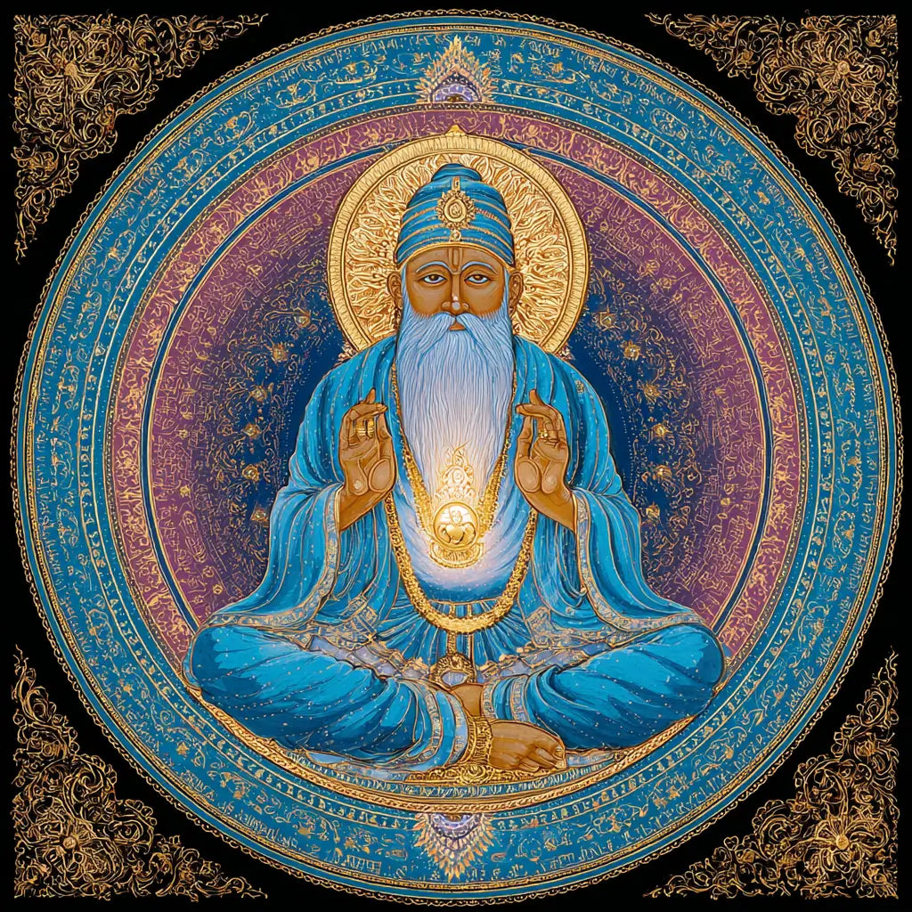 Guru Gaitri Mantra pour la lumière, la guidance et la connaissance spirituelle