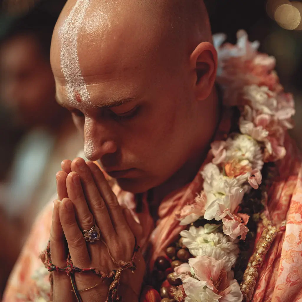 Hare Krishna Maha Mantra : le grand mantra de la dévotion, de la joie et de l’amour divin