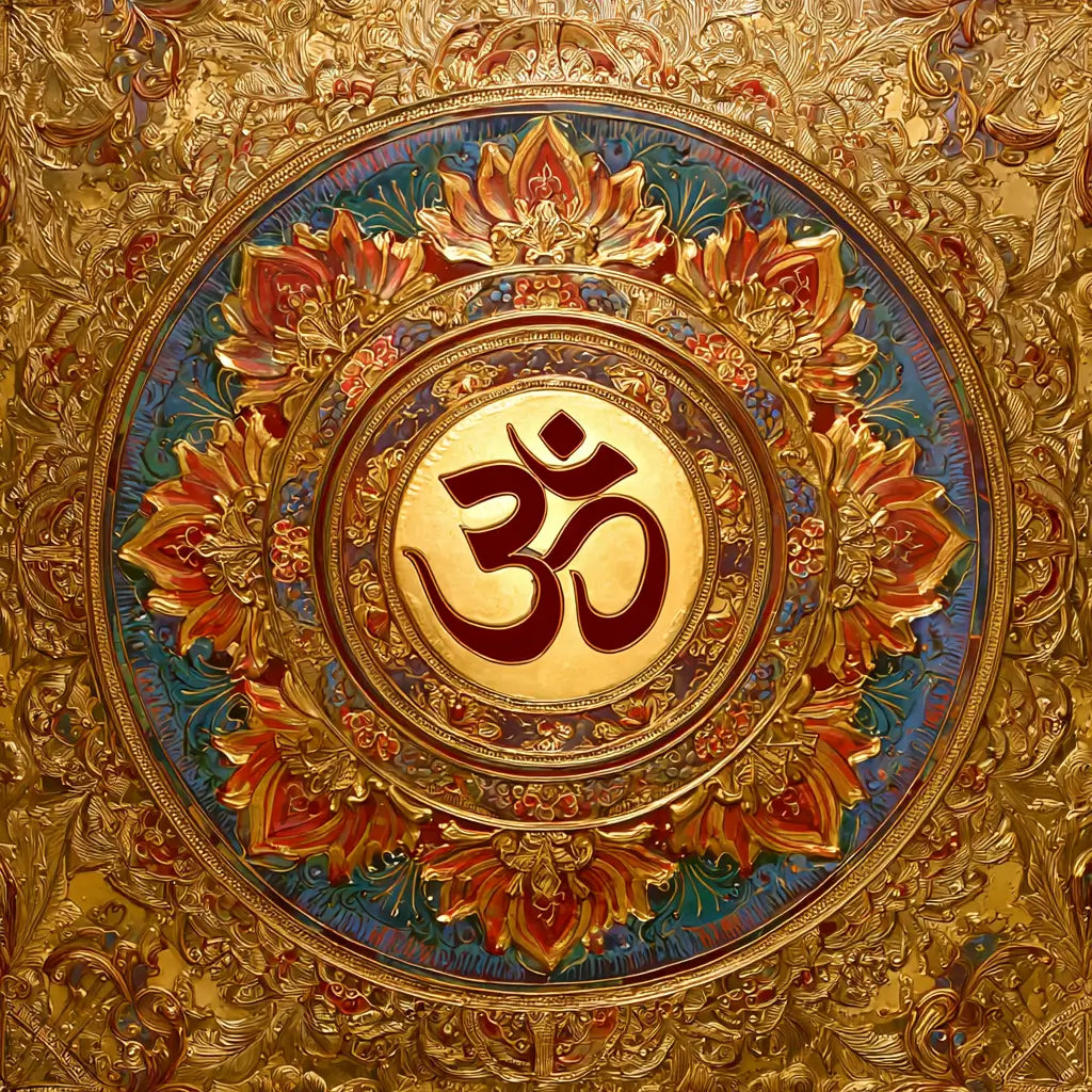 Navarna Mantra : mantra puissant de protection, de transformation et de vénération de la Déesse Chamunda