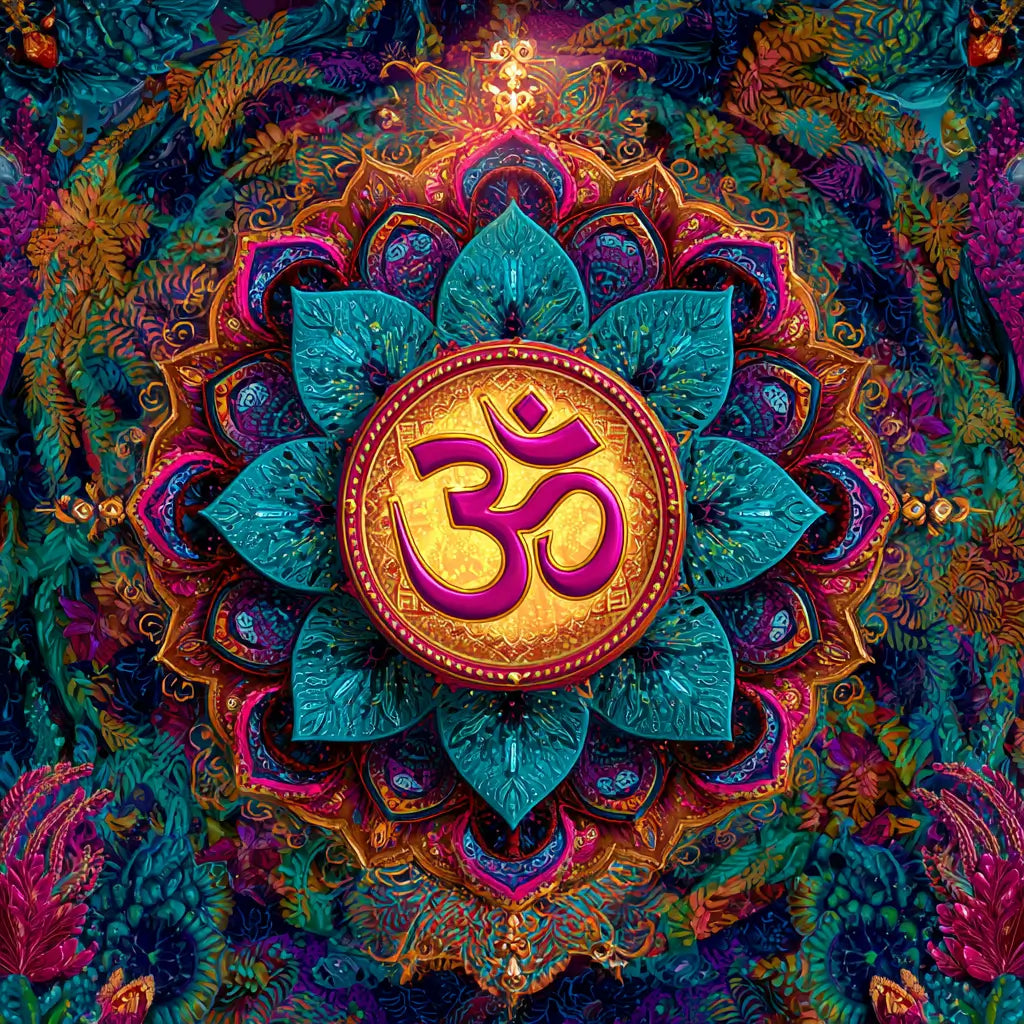 Le mantra Om Vajrasattva Hum est un puissant mantra bouddhiste associé à Vajrasattva qui est considéré comme l’aspect pur de l’esprit éveillé