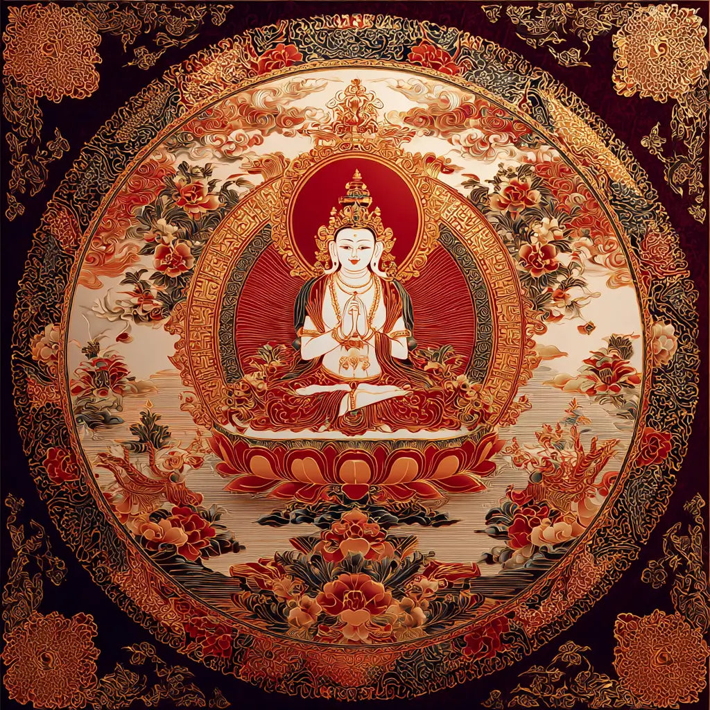 Om Annapurne Sada Poorne : mantra d’abondance, de nourriture spirituelle et de générosité divine