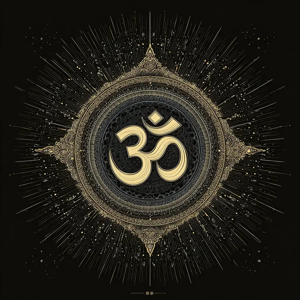 Om (Aum) : le mantra universel du son primordial et de la vibration créatrice