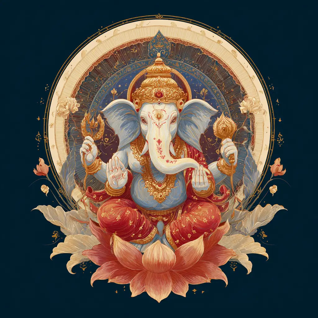 Om Ekadantaya Namah : mantra de Ganesha, protecteur unique et guide bienveillant