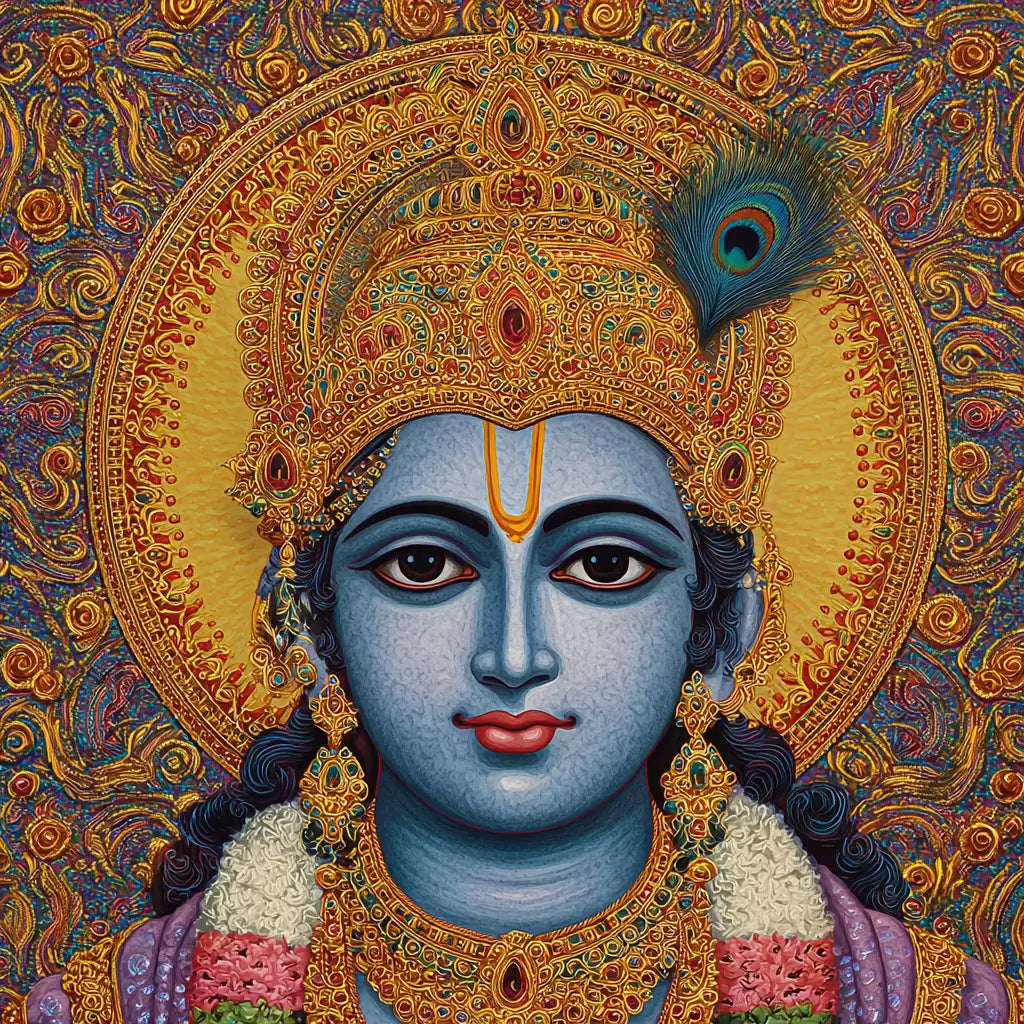 Om Namo Narayanaya : mantra de paix intérieure et de dévotion au Seigneur Vishnu