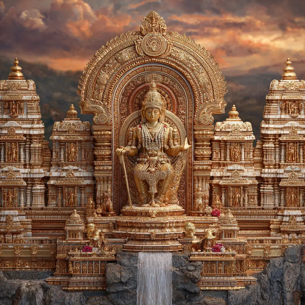 Om Namo Venkatesaya : mantra de dévotion profonde au Seigneur Venkateswara