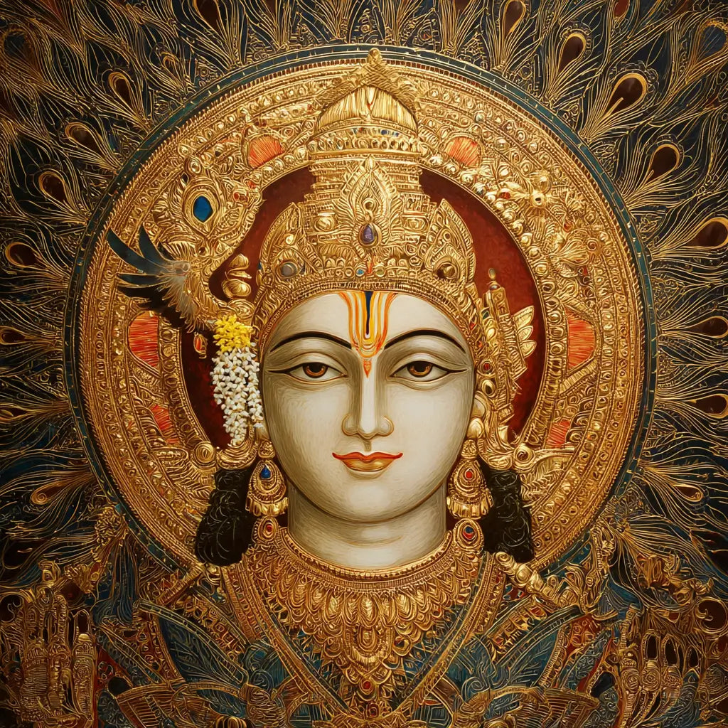 Om Shri Vishnave Namah : mantra de dévotion, de protection et d’harmonie adressé à Vishnu