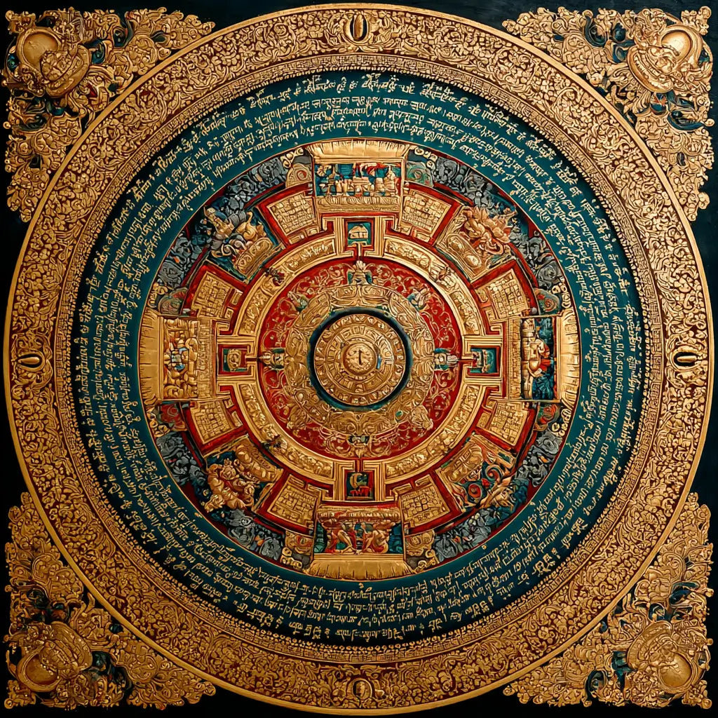 Vajra Guru Mantra : prière au maître Padmasambhava pour la sagesse et la bénédiction