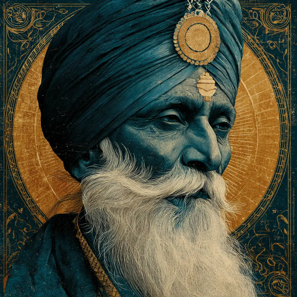 Adi Mantra Ong Namo Guru Dev Namo pour s’incliner devant la sagesse intérieure