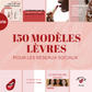 Templates lèvres en français – 150 modèles Canva pour réseaux sociaux