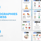 50 infographies fitness en français – templates Canva pour réseaux sociaux