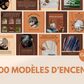 200 modèles encens en français – templates Canva pour réseaux sociaux