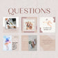 Visuels professionnels pour manucures – citations, conseils et promotions