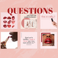 Contenu beauté pour Instagram – publication esthétique autour des lèvres