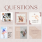Visuels professionnels pour manucures – citations, conseils et promotions
