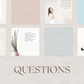 Canva templates développement personnel – contenu motivationnel modifiable