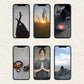 Contenu vidéo de yoga et méditation – publication social media francophone