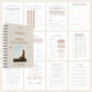 Planner Pleine Conscience
