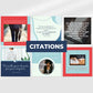 Contenu professionnel pour réseaux sociaux – publication coaching en français