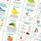 Templates Canva alimentation – contenu prêt à l’emploi pour Instagram et Facebook