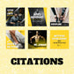 Visuels pour coachs sportifs – citations, questions et promos fitness