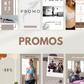 Canva templates fitness – contenu 1080x1920 pour stories percutantes