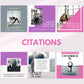 Canva templates pour coachs sportives – contenu lumineux et moderne
