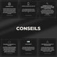 Canva templates business – publication stratégique pour Instagram et LinkedIn