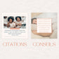 Visuels bien-être pour Instagram – citations, questions et conseils inspirants