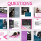 Canva templates pour coachs sportives – contenu lumineux et moderne