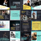 Pack réseaux sociaux fitness – publication francophone pour Instagram et Facebook