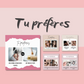 Pack Canva maquillage – citations, questions et conseils visuels