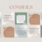 Publication skincare Instagram – contenu esthétique pour esthéticiennes