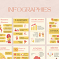 Visuels doux et lumineux – gratitude, joie et bienveillance en images