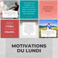 Motivations du lundi - pour les coachs