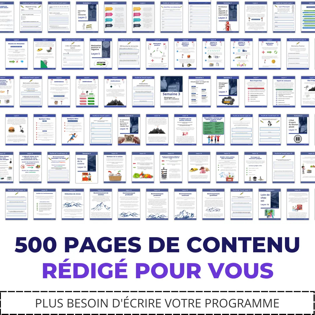 Modèle de coaching Canva – outil visuel pour accompagnement structuré