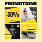 Templates Canva coach personnel – contenu motivant et engageant