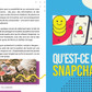 Guide de croissance Snapchat – template ebook téléchargement instantané
