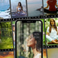 Collection de plus de 100 reels de méditation avec affirmations en français, prêts à personnaliser et à publier sur les réseaux sociaux