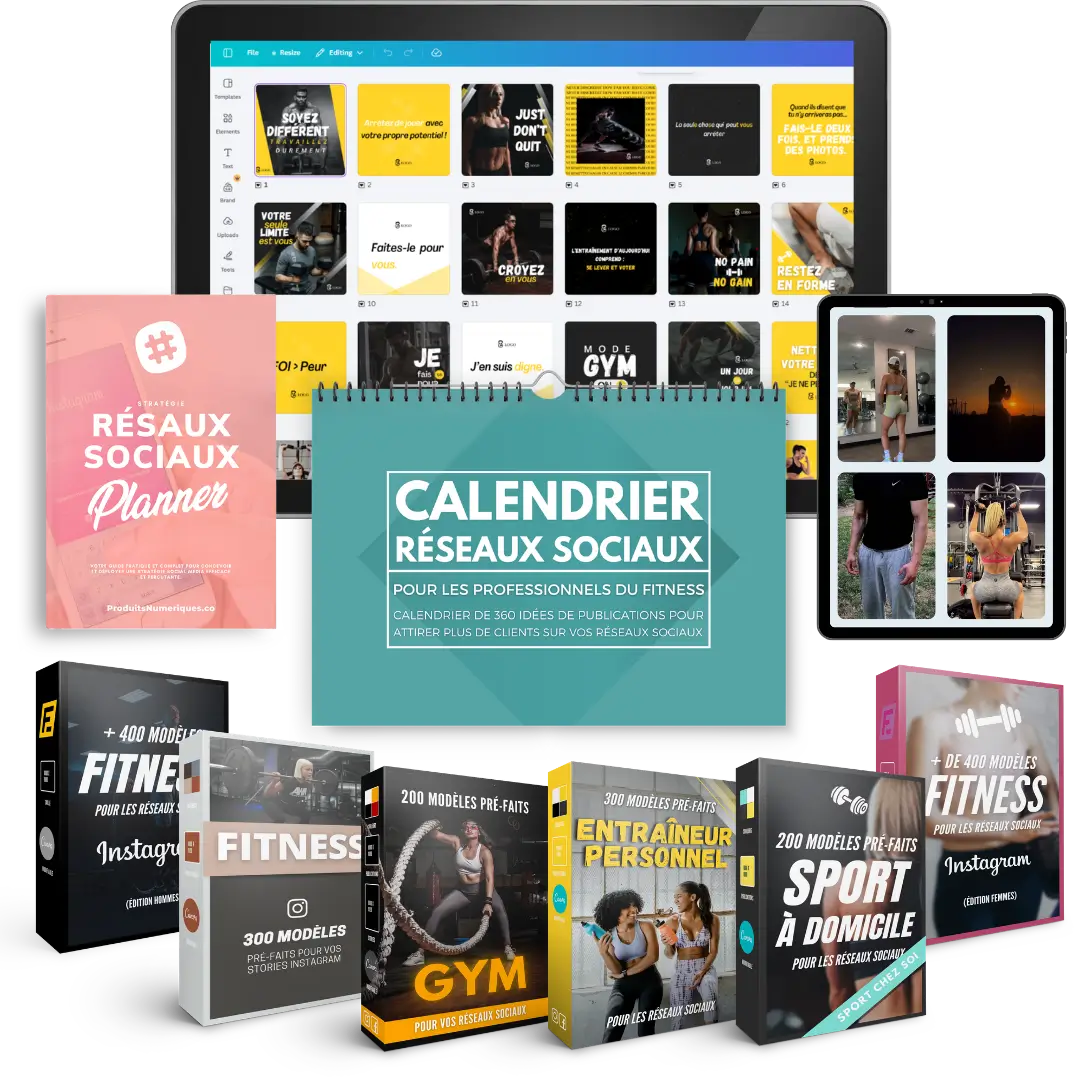 Système Marketing Fitness