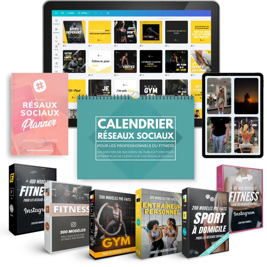 Système Marketing Fitness