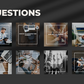 Canva templates business – publication stratégique pour Instagram et LinkedIn