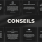 Templates marketing digital – visuels engageants pour marques et freelances