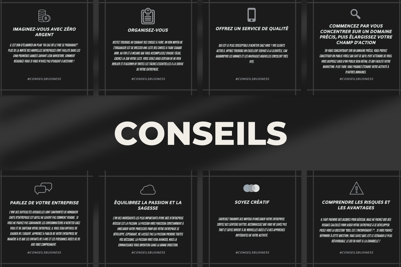 Templates marketing digital – visuels engageants pour marques et freelances