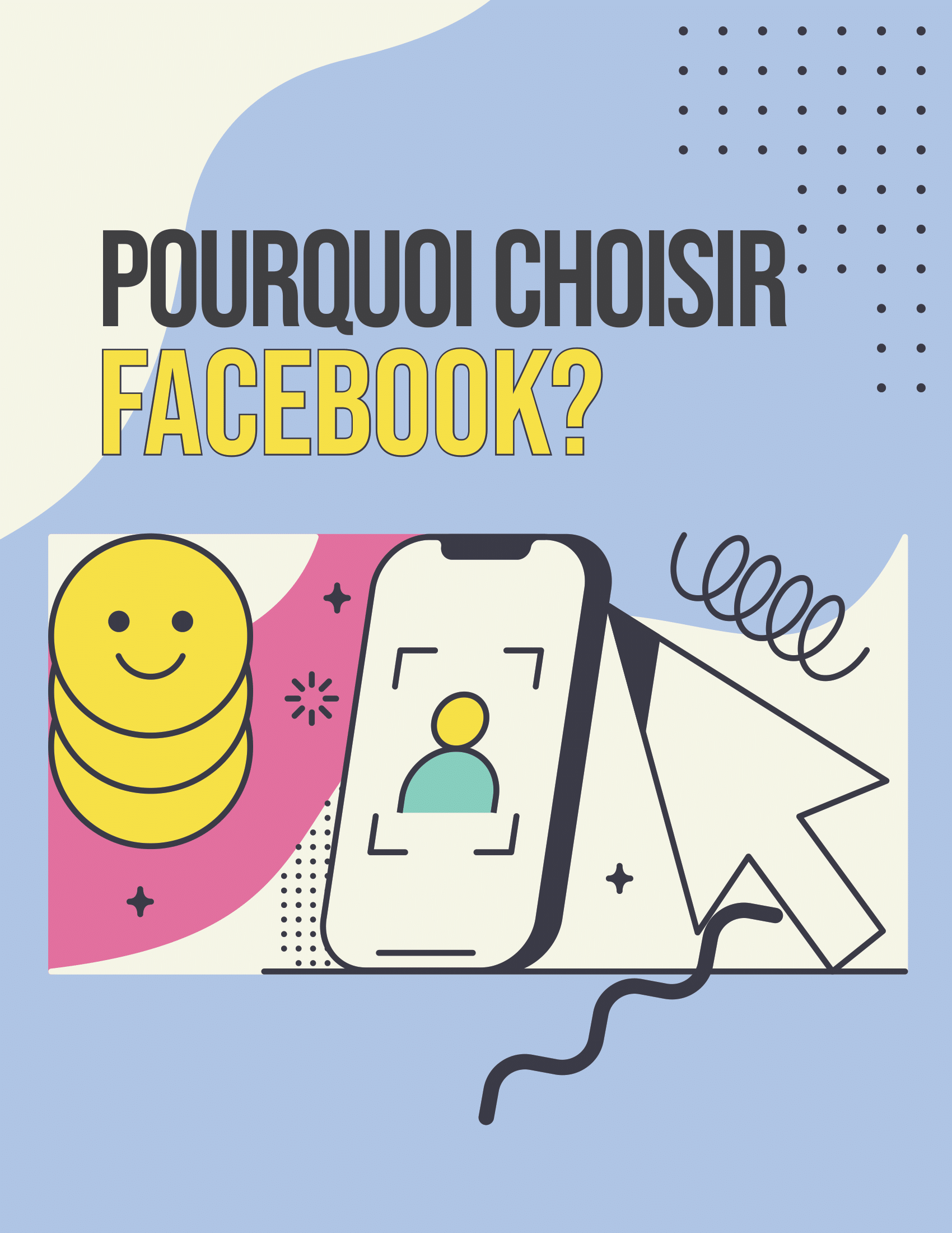 Template ebook Facebook – astuces pour influenceurs et créateurs