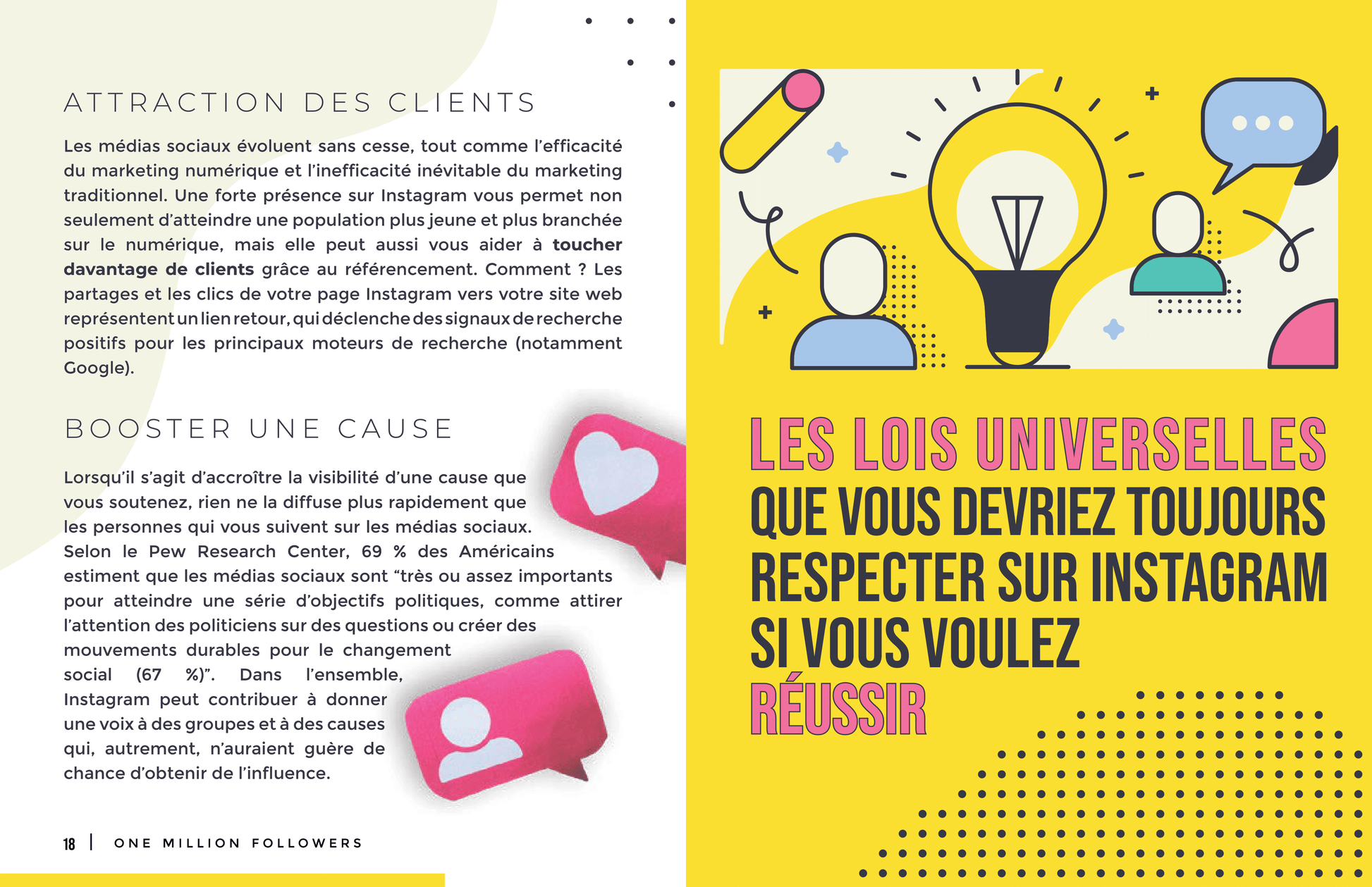 Croissance organique Instagram – contenu visuel et stratégie concrète