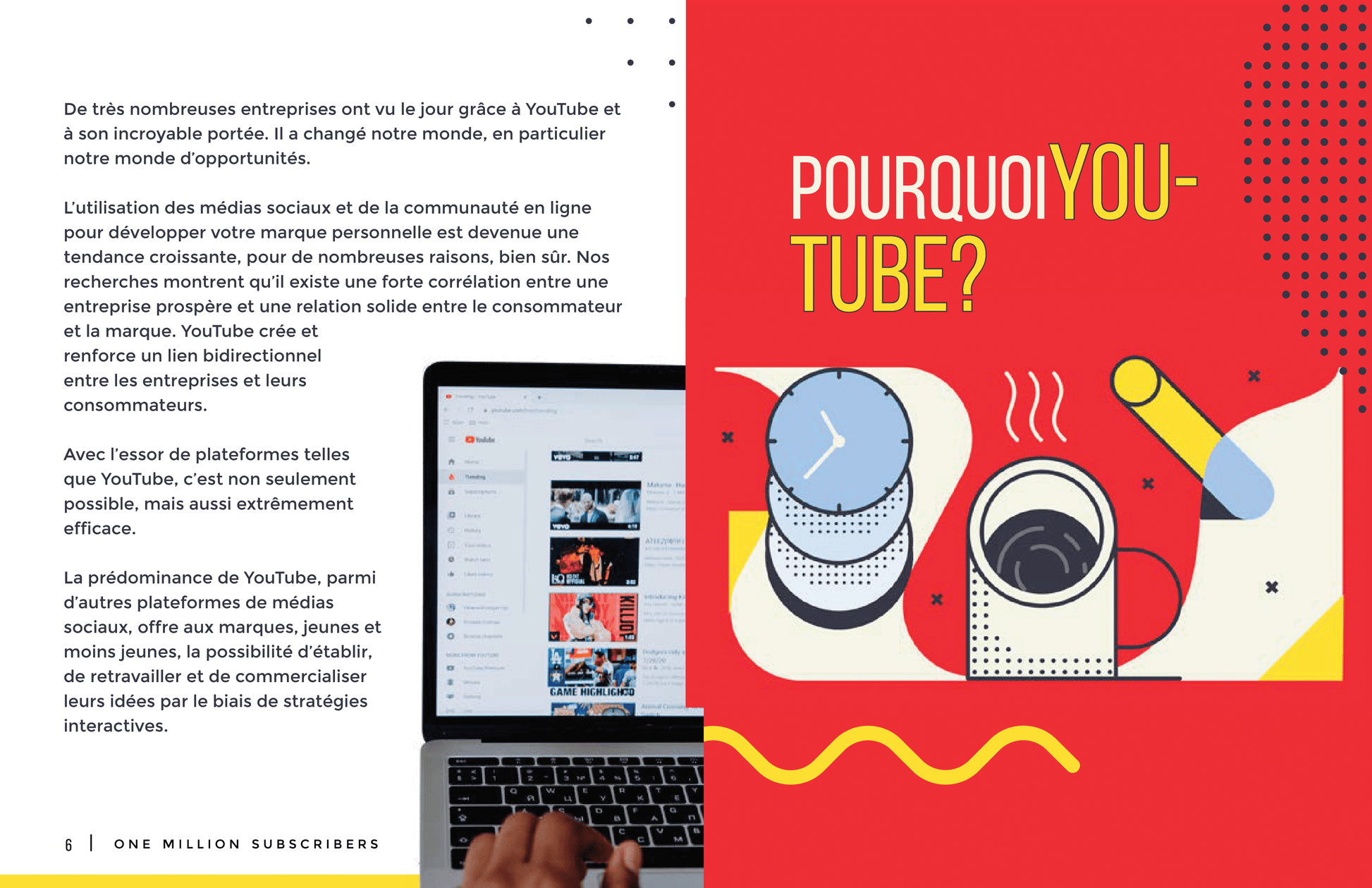 Guide marketing YouTube – stratégie d’abonnés et monétisation