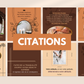 Contenu francophone pour créateurs holistiques – pack réseaux sociaux
