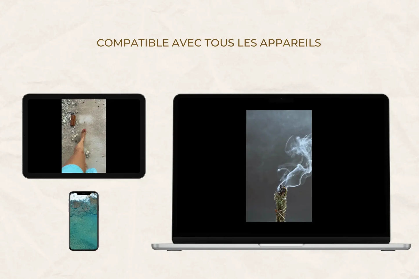 Vidéos courtes pour les reseaux sociaux